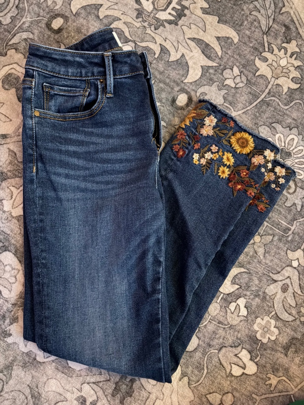 Driftwood Jeans